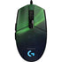 StockTrek Aurora Borealis Dances Above the Arctic Ocean G203 Prodigy RGB Wired Gaming Mouse Skin